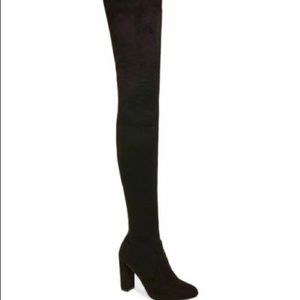 Steve Madden Ezra thigh high boots